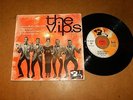THE V.I.P.S  - EP FRENCH BARCLAY 70740  / LISTEN - RNB NORTHERN SOUL POPCORN