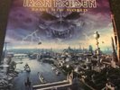 Iron Maiden Brave New World Rare Mint Double Picture Discs