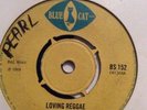Skinhead reggae BLUE CAT 1969 original