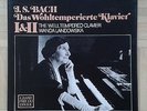 B630 WANDA LANDOWSKA BACH THE WELL TEMPERED CLAVIER I & II 5 x LP RCA