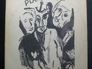 Bob Dylan - Planet Waves LP VG+ 7E-1003 Asylum Stereo 1974 USA Vinyl Record