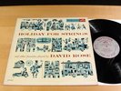 DAVID ROSE Holiday For Strings RCA LPT-1011 Mono NM