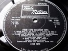 FOUR TOPS Greatest Hits 1968 TAMLA MOTOWN 1st *MONO* -  - MINT