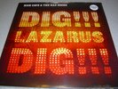 Nick Cave & The Bad Seeds - Dig Lazarus Dig   - 2LP Vinyl & MP3 // Neu & OVP