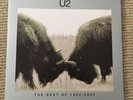 U2 - The Best Of 1990 - 2000 - Rare UK Limited Edition double vinyl LP