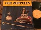 LED ZEPPELIN s/t on MELODY RECORDS label, unusual pressing, same tracks as Zoso