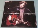 ERIC CLAPTON Unplugged 2LP 180 Gram Vinyl Reissue 2011 Reprise Records