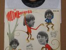 The Monkees  - Forget That Girl + 3 -  Mexican Picture Sleeve PS 7