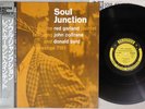 RED GARLAND QUINTET SOUL JUNKTION PRESTIGE VIJ-232 Japan OBI Mono Vinyl LP