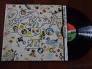 Led Zeppelin III Rock Record lp VG