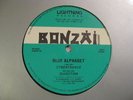 BLUE ALPHABET - CYBERTRANCE BONZAI CLASSIC