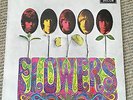 The Rolling Stones - Flowers - Scarce 1967 German Royal Sound Stereo vinyl LP