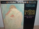 HOLIDAY SPECIAL    LSC 1893    MUNCH   DAPHNIS & CHLOE   RARE LIV STER SD LP NM-