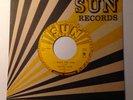 Johnny Cash / I Walk The Line & Get Rhythm / Mint US SUN/TMR 45