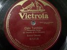 ENRICO CARUSO, Tenor In Italy 