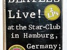 MC THE BEATLES Live  at the Star-Club in Hamburg, Germany 1962