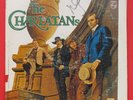 THE CHARLATANS.ST.1969 PHILLIPS.STEREO.WHITE LABEL PROMO.MINT MINUS DISC