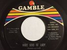 Northern Soul DEE DEE SHARP What Kind of Lady / You're Gonna Miss Me GAMBLE 45