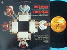 John Cage Steve Reich: Three Dances & Four Organs Angel S-36059 NM ’73 US LP