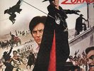 Zorro (Original Soundtrack Recording) Various NEAR MINT Seven Seas Vinyl LP