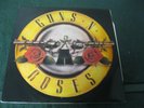 GUNS N ROSES DOUBLE ALBUM TOASTED LABEL SAN DIEGO 1987, LONDON 87, ETC.