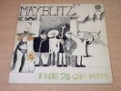 May Blitz/The 2nd Of May/1971 Vertigo Gatefold LP/Swirl Label
