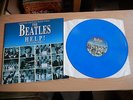 The Beatles - Help In Concert (Coda) Limited Edition Blue Vinyl LP