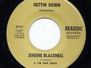 EUGENE BLACKNELL 'Gettin Down' Orig US Seaside Heavy Funk/Soul/Breaks 45 HEAR