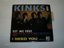 EP POP / ROCK THE KINKS 