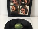 THE BEATLES LET IT BE STEREO VINYL LP 1974 PRESS PCS 7096