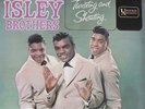 ISLEY BROTHERS : TWISTING and SHOUTING. ORIGINAL UK UA. MONO.1963. VG+