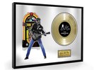 George Michael Faith Framed Gold Disc Display ( Large A3 Size )