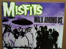The Misfits-Walk Among Us LP purple vinyl reissue 2014