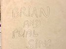 BRIAN AND PAUL RARE DEROY PRIVATE PRESSING LP