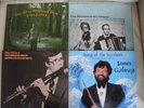 TRADITIONAL IRISH FIDDLE FLUTE AND ACCORDION   LYONS & CLIFFORDS ON TOPIC LP NM