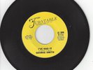 ORIGINAL NORTHERN SOUL 45-GEORGE SMITH-I’VE HAD IT-TURNTABLE