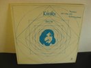 Kinks Powerman Lola Versus Moneygoround LP Vinyl Gate Fold White Label Promo