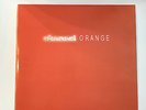 Frank Ocean - Orange Limited Edition LP