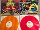 2 ALL MASS NERDER & Problematic Color Vinyl epitaph descendents punk nofx rancid