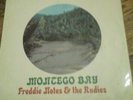 Freddie Notes and the Rudies- Montego Bay .Vinyl LP.TROJAN VGC+