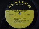 Statler Records Presents Dance Bandstand Vinyl Lp SLP 1244 Vg