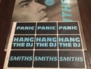 The Smiths- Panic 12 Inch Vinyl With Stickers