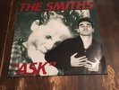 The Smiths- RARE Ask 12 Inch Vinyl Australian Import