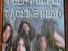 Deep Purple – Machine Head LP Quadraphonic Australian pressing Q4TPSA 7504 – VG+