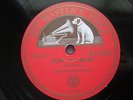 ANDRES SEGOVIA - PRELUDE - STUDY IN A MAJOR HIS MASTERS VOICE 10