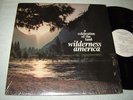 Wilderness America - A Celebration of the Land LP in shrink private Iasos rare