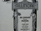 FILLMORE The Last Days 1972 US PROMO Only Bill Graham INTERVIEW LP Radio Show