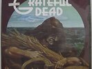 GRATEFUL DEAD Wake Of The Flood 1973 US ORG SEALED LP Hype Sticker  JERRY GARCIA