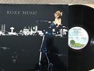 ROXY MUSIC- FOR YOUR PLEASURE.1ST VINYL LP ISLAND PINK RIM EX++ (ENO)