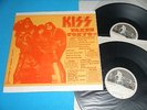 KISS Live 2LP Takes Tokyo '77 Budokan Hall Apr-1st Japan 1977 K-1323